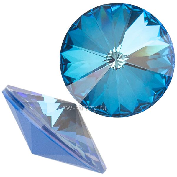 Риволи 1122 12 mm Crystal Ocean Delite