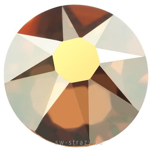 2058 ss 5 Crystal Metallic Sunshine F