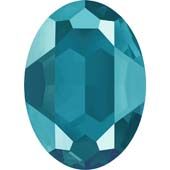 Кристаллы 4127 30x22 mm Crystal Azure Blue