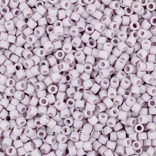 Delica Beads 11/0 DB356 Matte Lavender