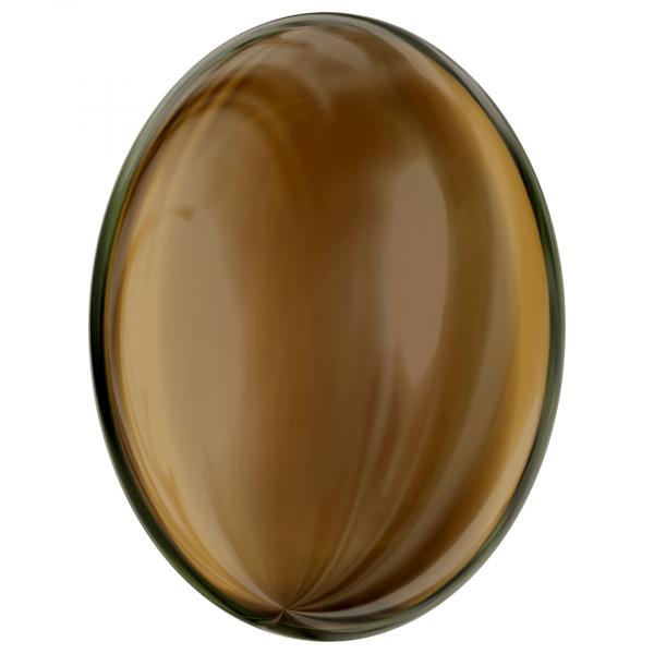 Кристаллы 2196/4 30x22.7 mm Crystal Satin Tabac