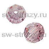 Бусины 5000 10 mm Light Amethyst