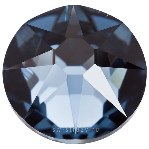 Стразы горячей фиксации 2078 ss 20 Denim Blue HF
