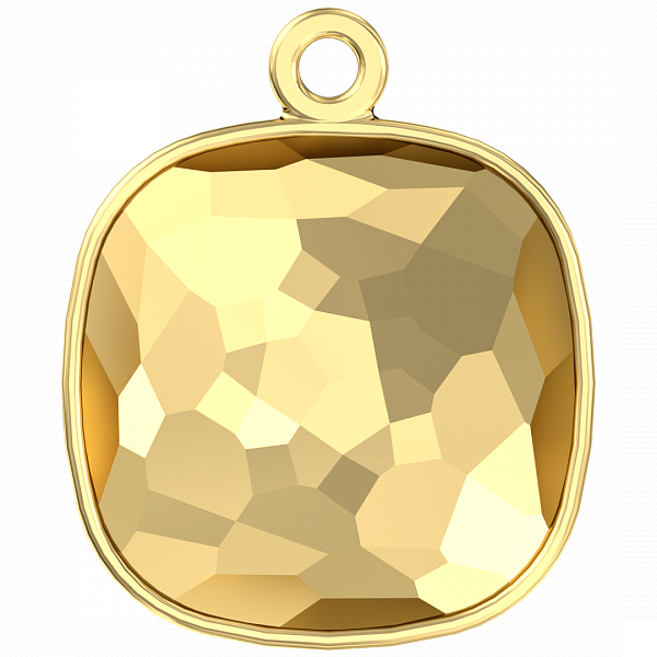 4483/J 14 mm Gold Plating (с одним ушком)