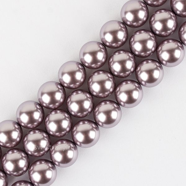 Жемчужины 5810 4 mm Crystal Mauve Pearl