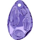 Кулоны 6730 18x11,5 mm Tanzanite