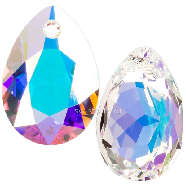 Кулоны 6433 11,5 mm Crystal AB