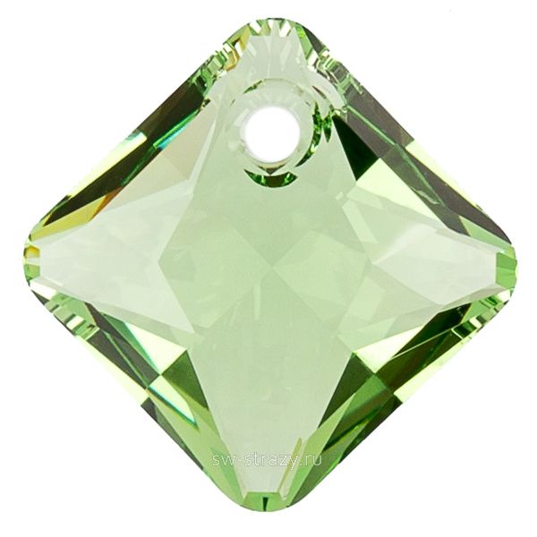 Кулоны 6431 16 mm Peridot
