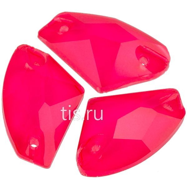3810 12*19 mm Neon Pink