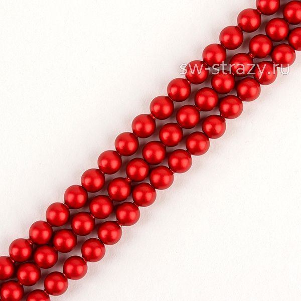 Жемчужины 5810 5 mm Crystal Iridescent Rouge Pearl