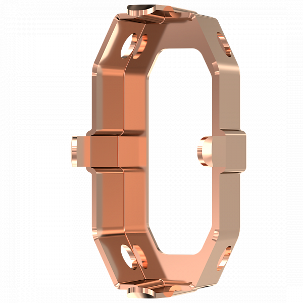 4595/S 16x8 mm 3PH20Z No Plating