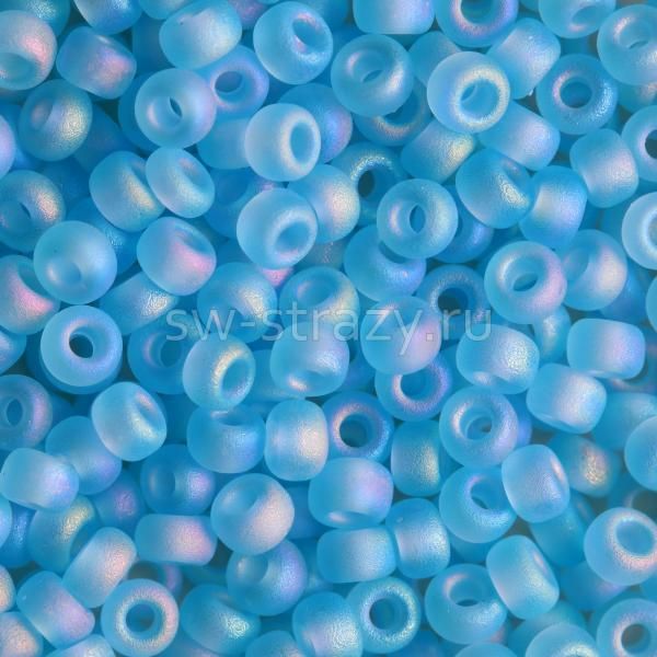 Seedbead Miyuki 11/0 148FR Matte Light Blue AB