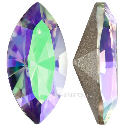 Кристаллы 4228 10x5 mm Crystal Paradise Shine