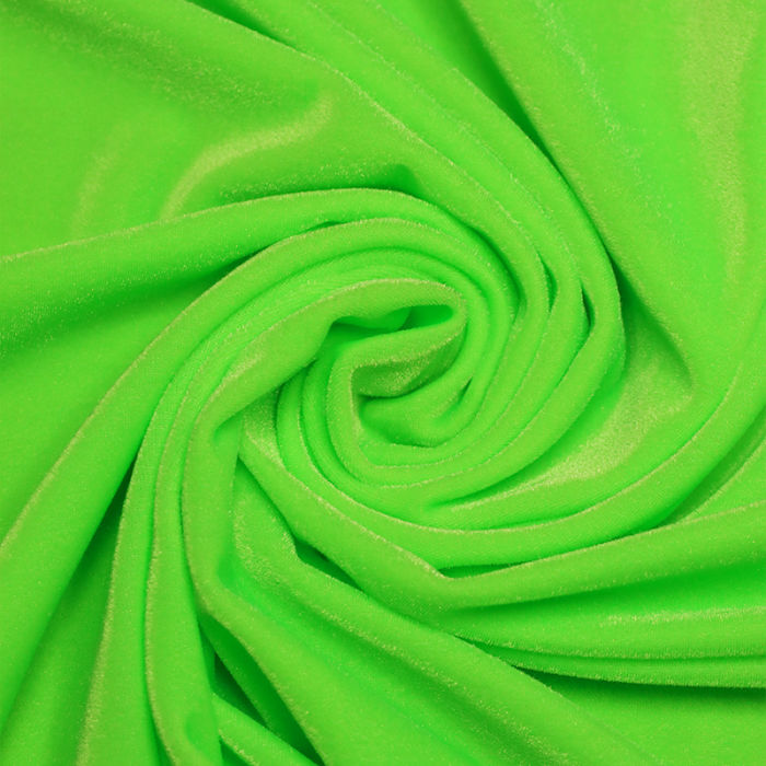 Бархат 7475 Fluo Apple