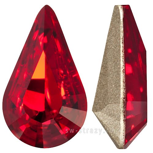 Кристаллы 4328 8,0x4,8 mm Siam