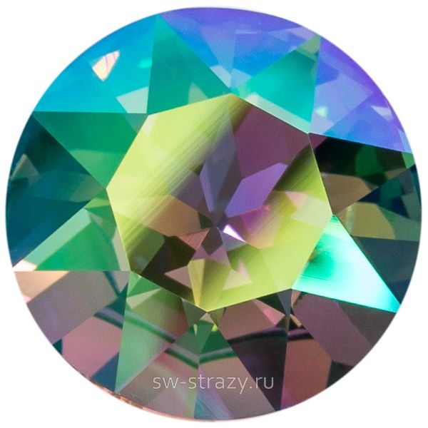 Риволи 1201 27 mm Crystal Paradise Shine F