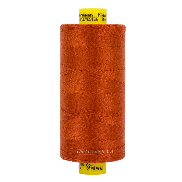 GUTERMANN Mara №120 7996 Ярко-оранжевый