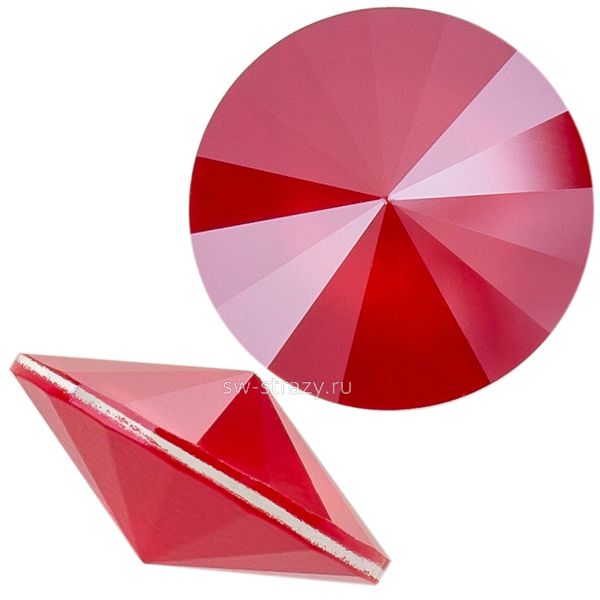 Риволи 1122 14 mm Crystal Royal Red