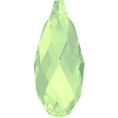 Кулоны 6010 13x6,5 mm Chrysolite Opal