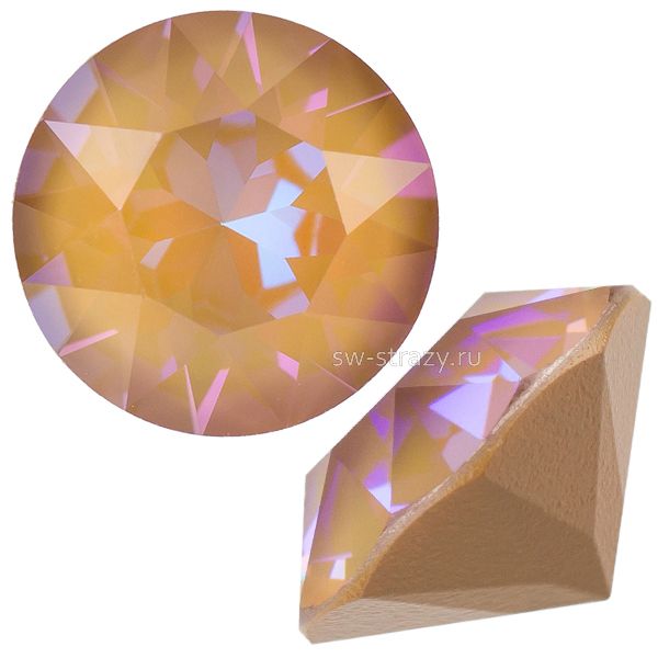 Кристаллы 1088 SS 39 Crystal Cappuccino Delite