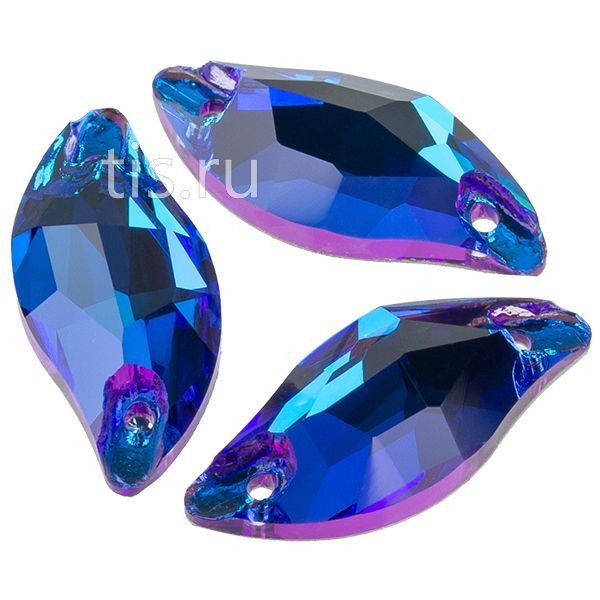 3300 20*9 mm Capri Blue K9