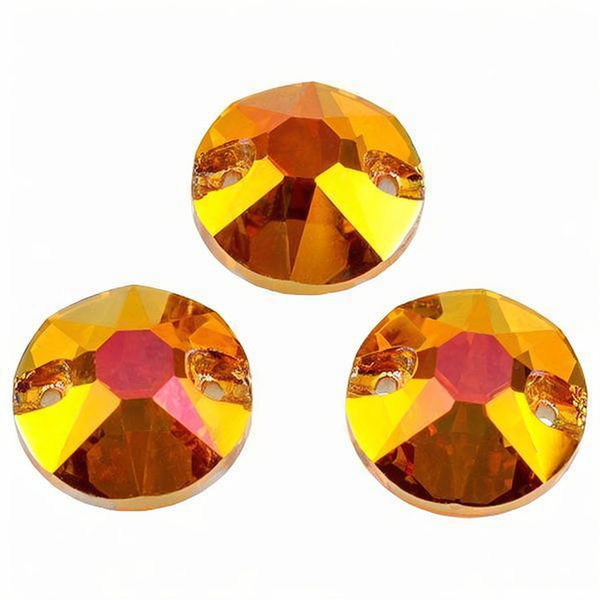 YHB 3145 10 mm Crystal Astral Pink