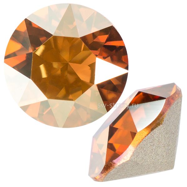 Кристаллы 1088 SS 39 Crystal Metallic Sunshine