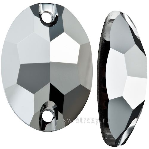 3210 MM 16.0x11.0 Crystal Light Chrome