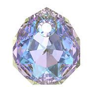 Кулоны 6436 11,5 mm Crystal Vitrail Light P