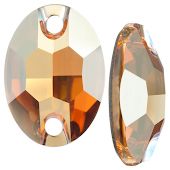 3210 MM 16.0x11.0 Crystal Metallic Sunshine