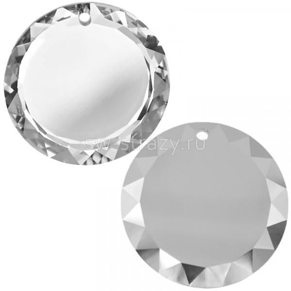 Кулоны 6049 20 mm Crystal CAL V SI