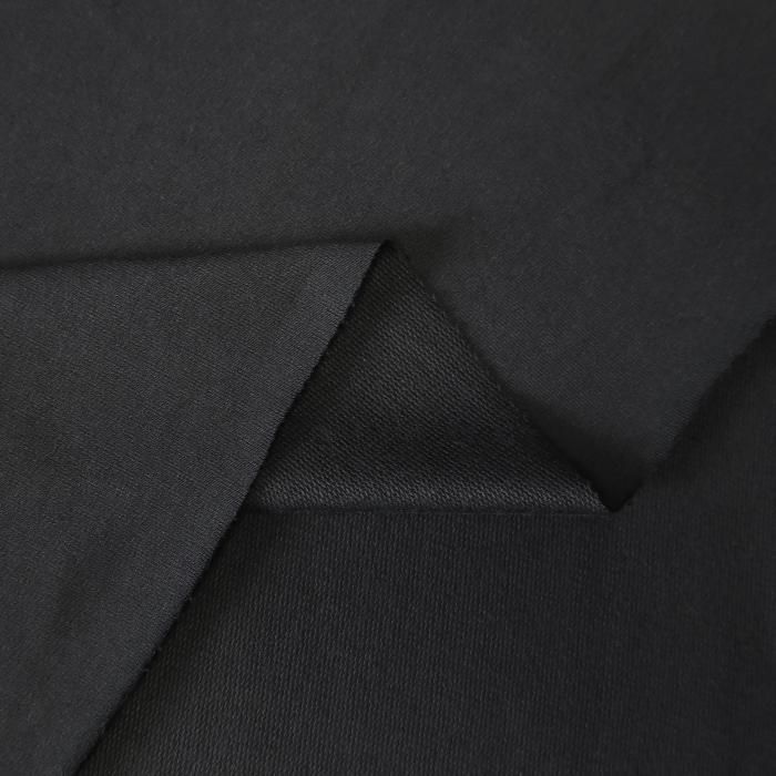Футер 2-х нитка 190 г/м черный